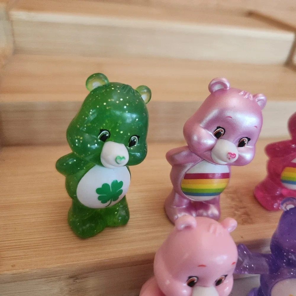 Care Bears Blind Bag Bundle Pink Pearlized 2